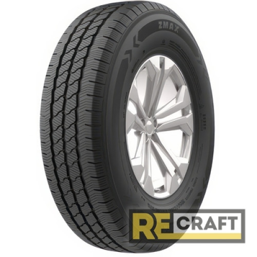 ZMAX X-Spider+ A/S 195/75 R16C 107/105R ZMAX X-Spider+ A/S 195/75 R16C 107/105R