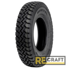 General Tire Super All Grip 7.50 R16C 112/110N