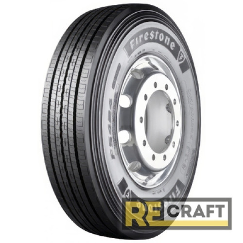 Firestone FS424 (рулевая) 315/70 R22.5 154/150L Firestone FS424 (рулевая) 315/70 R22.5 154/150L