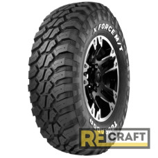 Tourador X FORCE M/T 235/70 R16 110/107Q (под шип)