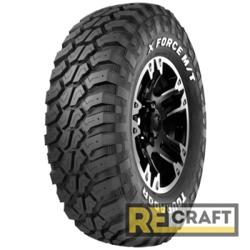 Tourador X FORCE M/T 245/75 R16 120/116Q (под шип) Tourador X FORCE M/T 245/75 R16 120/116Q (под шип)