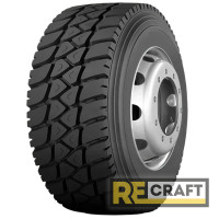 Radburg (наварка) E10 (рулевая) 12 R22.5 Radburg (наварка) E10 (рулевая) 12 R22.5