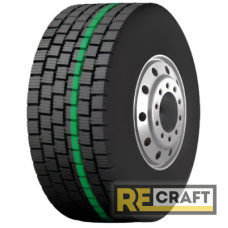 Radburg (наварка) K204 (прицепная) 315/70 R22.5