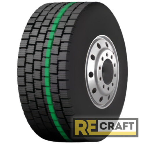 Radburg (наварка) K204 (прицепная) 315/70 R22.5 Radburg (наварка) K204 (прицепная) 315/70 R22.5