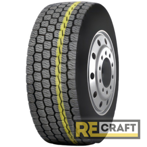 Radburg (наварка) K227 (рулевая) 315/70 R22.5 Radburg (наварка) K227 (рулевая) 315/70 R22.5