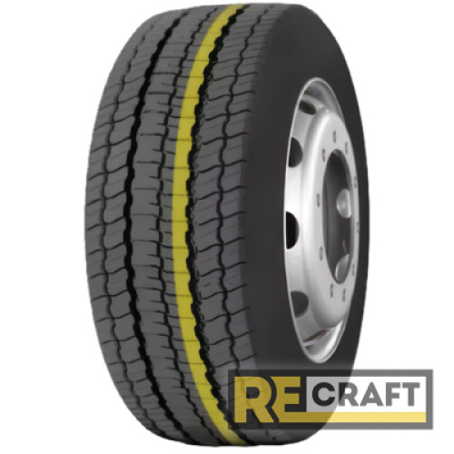 Radburg (наварка) K702 (ведущая) 295/80 R22.5 Radburg (наварка) K702 (ведущая) 295/80 R22.5