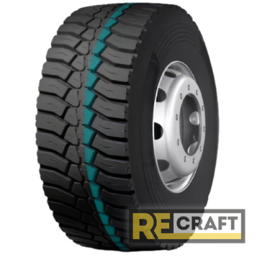 Radburg (наварка) K228 (ведущая) 315/80 R22.5 Radburg (наварка) K228 (ведущая) 315/80 R22.5