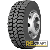 Radburg (наварка) PBD62 (ведущая) 305/70 R22.5 Radburg (наварка) PBD62 (ведущая) 305/70 R22.5