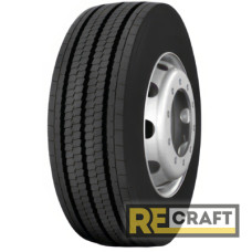 Radburg (наварка) RZU3 (рулевая) 295/80 R22.5