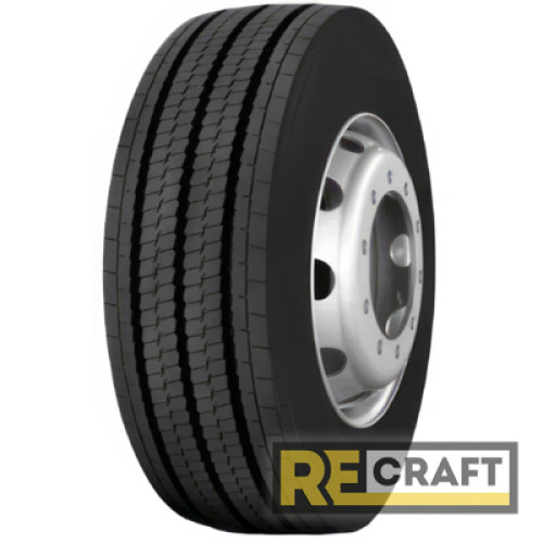 Radburg (наварка) RZU3 (рулевая) 295/80 R22.5 Radburg (наварка) RZU3 (рулевая) 295/80 R22.5