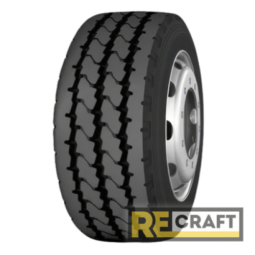 Radburg (наварка) RZY2 (рулевая) 13 R22.5 Radburg (наварка) RZY2 (рулевая) 13 R22.5