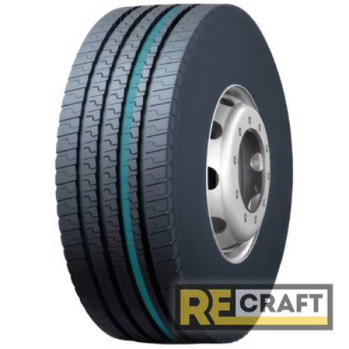 Radburg (наварка) K25 (рулевая) 295/80 R22.5 Radburg (наварка) K25 (рулевая) 295/80 R22.5