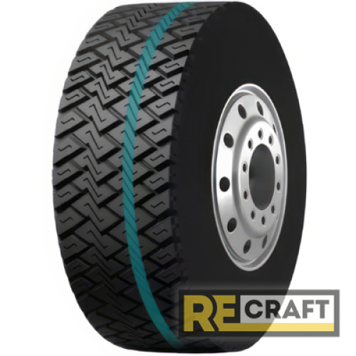 Radburg (наварка) K40 (ведущая) 295/80 R22.5 Radburg (наварка) K40 (ведущая) 295/80 R22.5