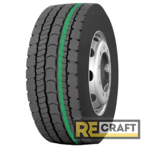 Radburg (наварка) K700 (рулевая) 315/70 R22.5 Radburg (наварка) K700 (рулевая) 315/70 R22.5