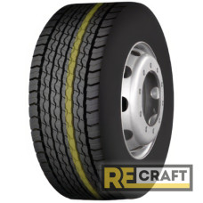 Radburg (наварка) K718 (прицепная) 315/60 R22.5