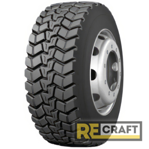 Radburg (наварка) E9 (ведущая) 315/80 R22.5 Radburg (наварка) E9 (ведущая) 315/80 R22.5