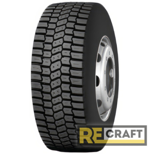 Radburg (наварка) VT240 (ведущая) 315/60 R22.5 Radburg (наварка) VT240 (ведущая) 315/60 R22.5