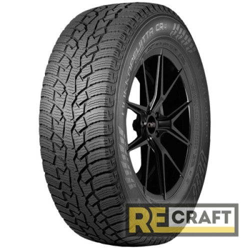 Nokian Hakkapeliitta CR4 195/75 R16 107/105R Nokian Hakkapeliitta CR4 195/75 R16 107/105R