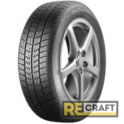 BestDrive WINTER 245/45 R18 100V XL BestDrive WINTER 245/45 R18 100V XL
