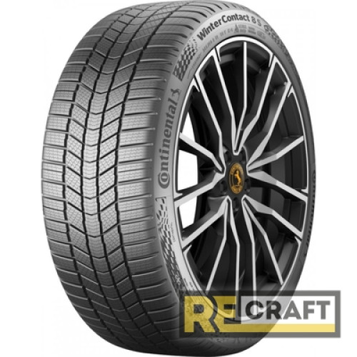 Continental WinterContact 8 S 295/40 R21 111V XL Continental WinterContact 8 S 295/40 R21 111V XL