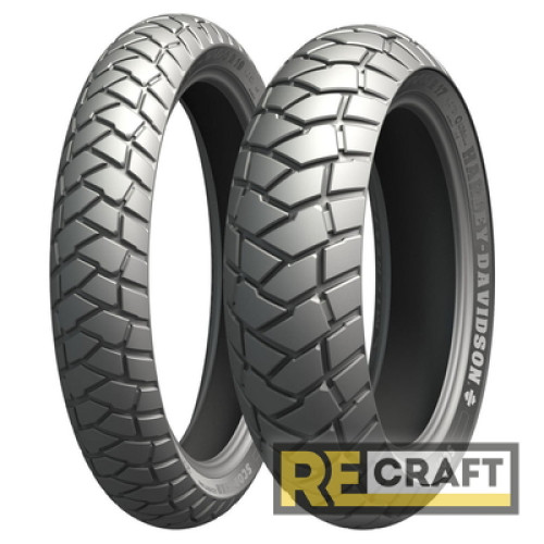 Michelin SCORCHER ADVENTURE 120/70 R19 60V