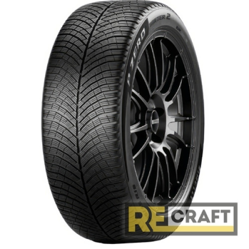 Pirelli P Zero Winter 2 255/45 R20 105V XL * Pirelli P Zero Winter 2 255/45 R20 105V XL *