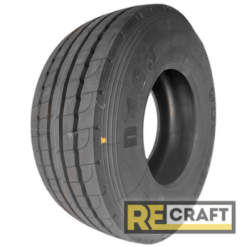 DEEMAX D163 (универсальная) 385/65 R22.5 160L PR20 DEEMAX D163 (универсальная) 385/65 R22.5 160L PR20