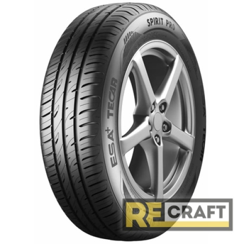 ESA+ Tecar Spirit Pro 235/35 R19 91Y XL