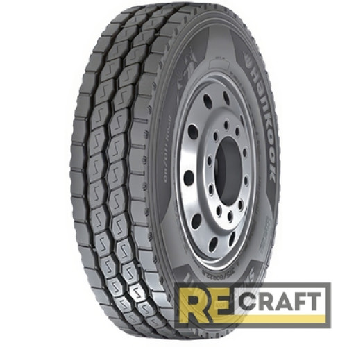 Hankook Smart Work AM11 (рулевая) 315/80 R22.5 156/150L PR20 Hankook Smart Work AM11 (рулевая) 315/80 R22.5 156/150L PR20