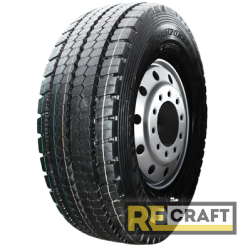 Kunlun KT872 (ведущая) 315/70 R22.5 154/151L Kunlun KT872 (ведущая) 315/70 R22.5 154/151L
