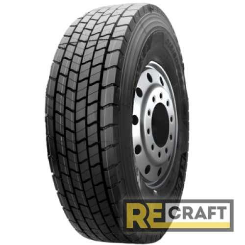 Kunlun KT870 MAX (ведущая) 315/70 R22.5 156/150L Kunlun KT870 MAX (ведущая) 315/70 R22.5 156/150L