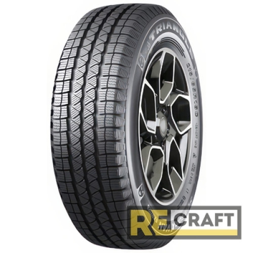 Triangle SeasonX VAN TA702 195/75 R16C 110/108T Triangle SeasonX VAN TA702 195/75 R16C 110/108T