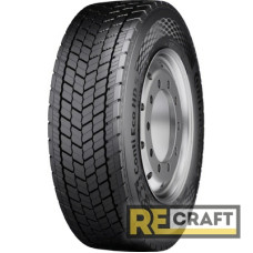 Continental Conti Eco HD5 (рулевая) 315/70 R22.5 154/150L PR18 Continental Conti Eco HD5 (рулевая) 315/70 R22.5 154/150L PR18