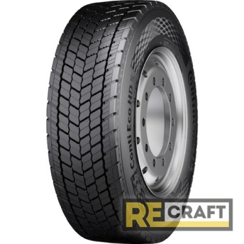Continental Conti Eco HD5 (рулевая) 315/70 R22.5 154/150L PR18 Continental Conti Eco HD5 (рулевая) 315/70 R22.5 154/150L PR18