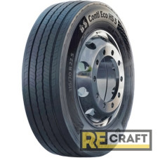 Continental Conti Eco HS5 (рулевая) 315/60 R22.5 154/150L PR20 Continental Conti Eco HS5 (рулевая) 315/60 R22.5 154/150L PR20