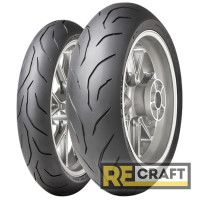 Dunlop Sportsmart MK4 190/55 R17 75W Dunlop Sportsmart MK4 190/55 R17 75W
