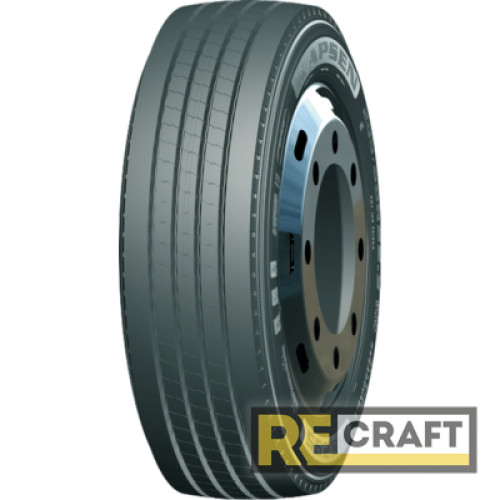 Kapsen HS295 (рулевая) 295/60 R22.5 150/147L Kapsen HS295 (рулевая) 295/60 R22.5 150/147L