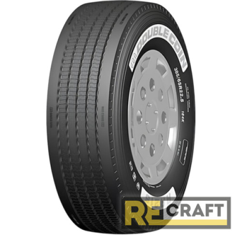 Double Coin RR215 (рулевая) 385/65 R22.5 164K PR20 Double Coin RR215 (рулевая) 385/65 R22.5 164K PR20