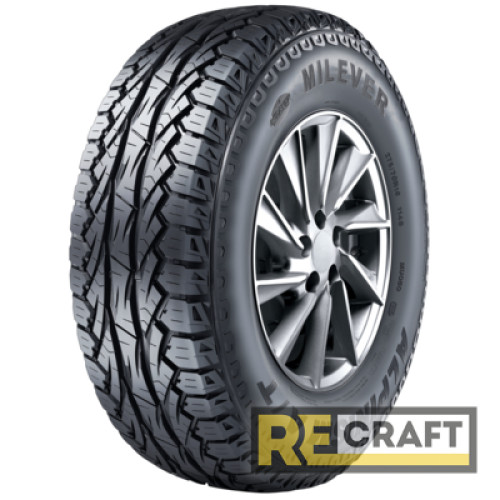 Milever MU050 Alpimism A/T 285/75 R16 126/123R