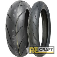 Shinko 011 Verge 120/70 R18 59W Shinko 011 Verge 120/70 R18 59W