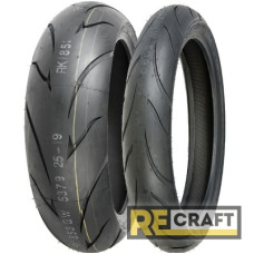 Shinko 011 Verge 120/70 R17 58W