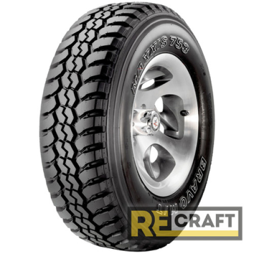 Maxxis MT-753 Bravo 215/75 R15 100/97M