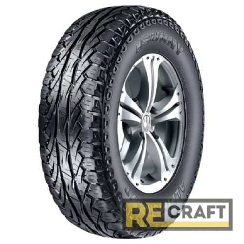 Sunny Alpinism A/T NU006 265/65 R17 112S Sunny Alpinism A/T NU006 265/65 R17 112S