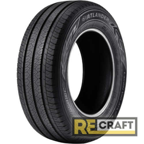 Atlander LanderVan ATL18 195/70 R15C 104/102S