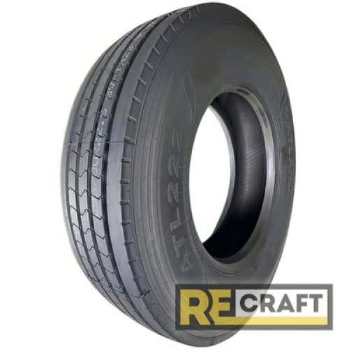 Atlander ATL222 (рулевая) 295/80 R22.5 154/149L PR18 Atlander ATL222 (рулевая) 295/80 R22.5 154/149L PR18