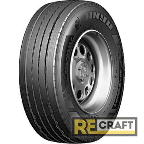 Jinyu JT599 (прицепная) 385/65 R22.5 164K XL Jinyu JT599 (прицепная) 385/65 R22.5 164K XL