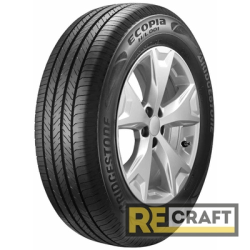 Bridgestone Ecopia H/L 001 235/60 R16 100H Bridgestone Ecopia H/L 001 235/60 R16 100H