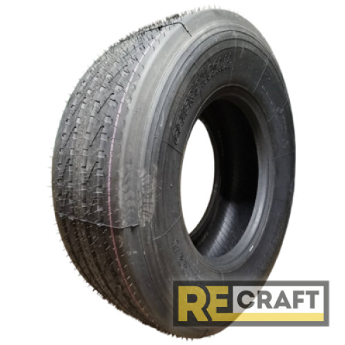 Unitread (наварка) EX30 (прицепная) 385/65 R22.5 160K PR20 Unitread (наварка) EX30 (прицепная) 385/65 R22.5 160K PR20
