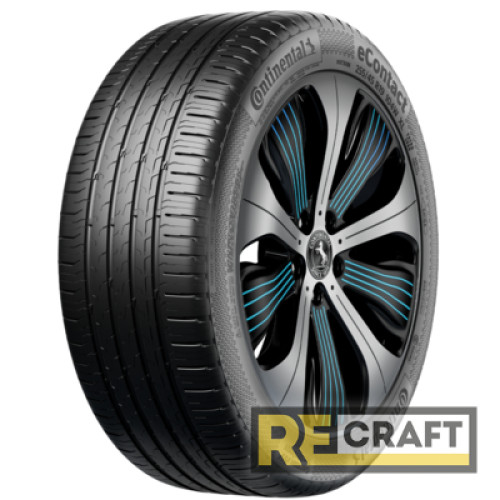 Continental eContact 255/55 R19 107V FR
