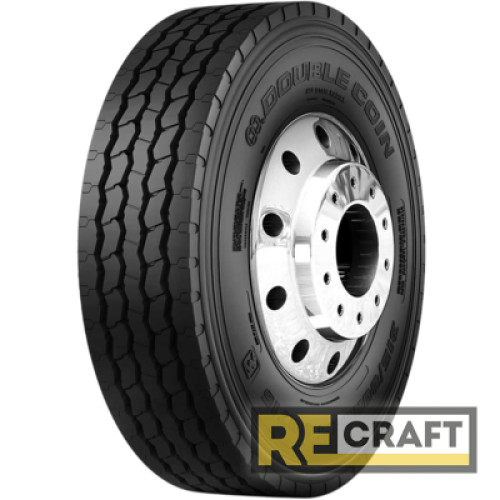 Double Coin RR716 (универсальная) 315/80 R22.5 160/157K PR22 Double Coin RR716 (универсальная) 315/80 R22.5 160/157K PR22